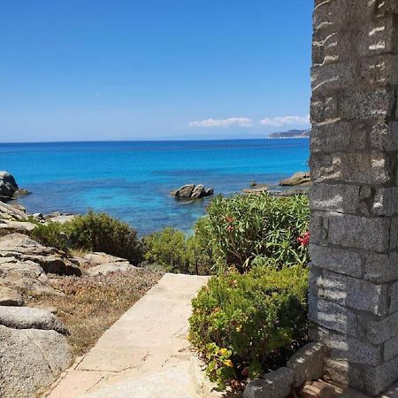 Sul Mare Sardegna Villa Clitia Villasimius Exterior foto